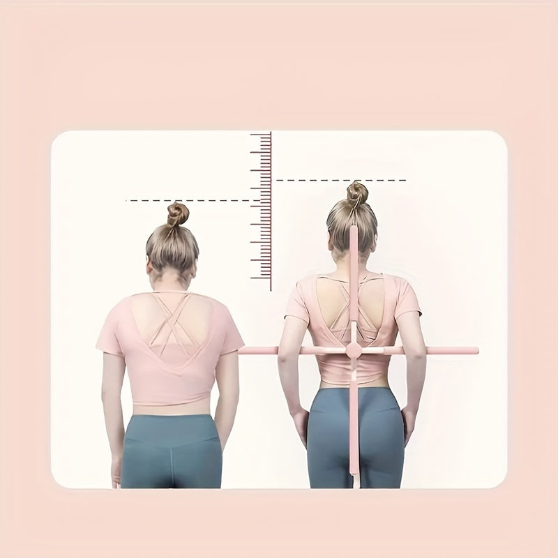 Yoga Back Stretching Tool for Posture Correction