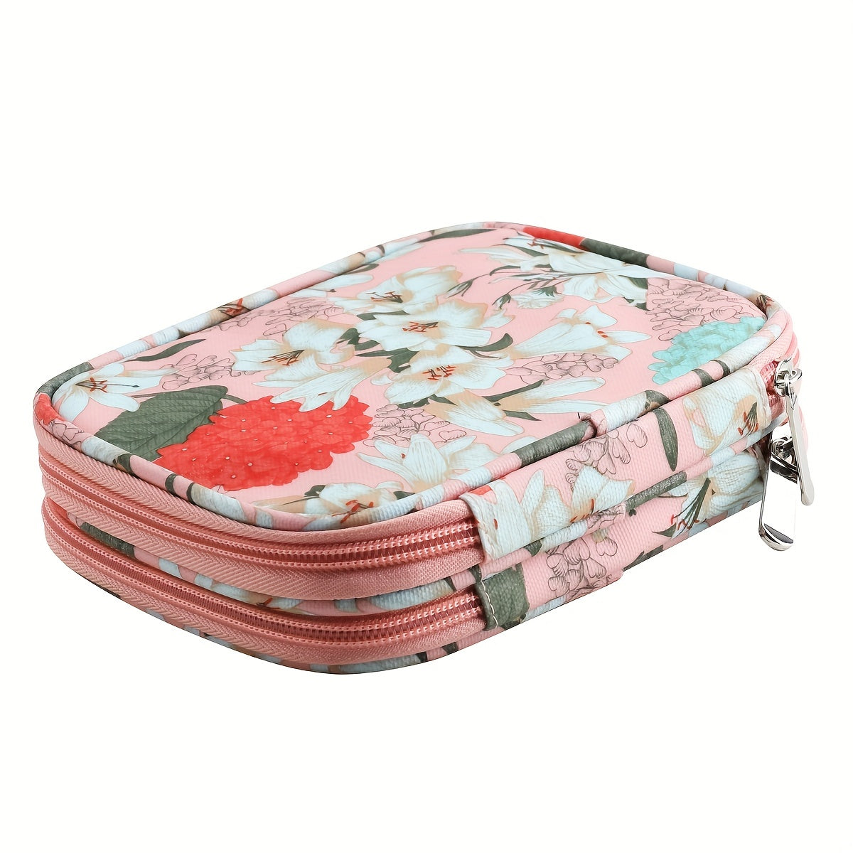 Crochet Organizer Knitting Kit Organizer Sewing Accessories Tool Bag
