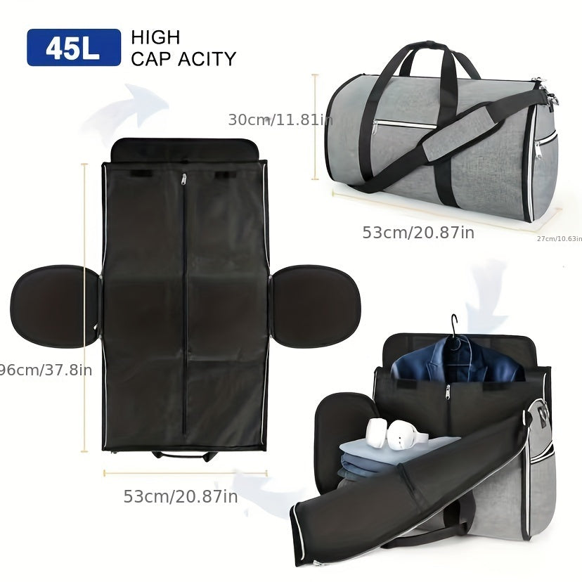 Portable Sports Bag for Outdoor Business Trip