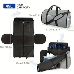 Portable Sports Bag for Outdoor Business Trip