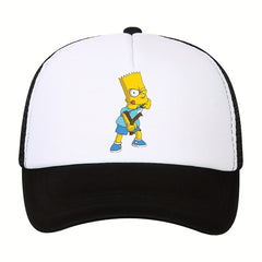 Outdoor Sunshade Baseball Hat for Men and Women