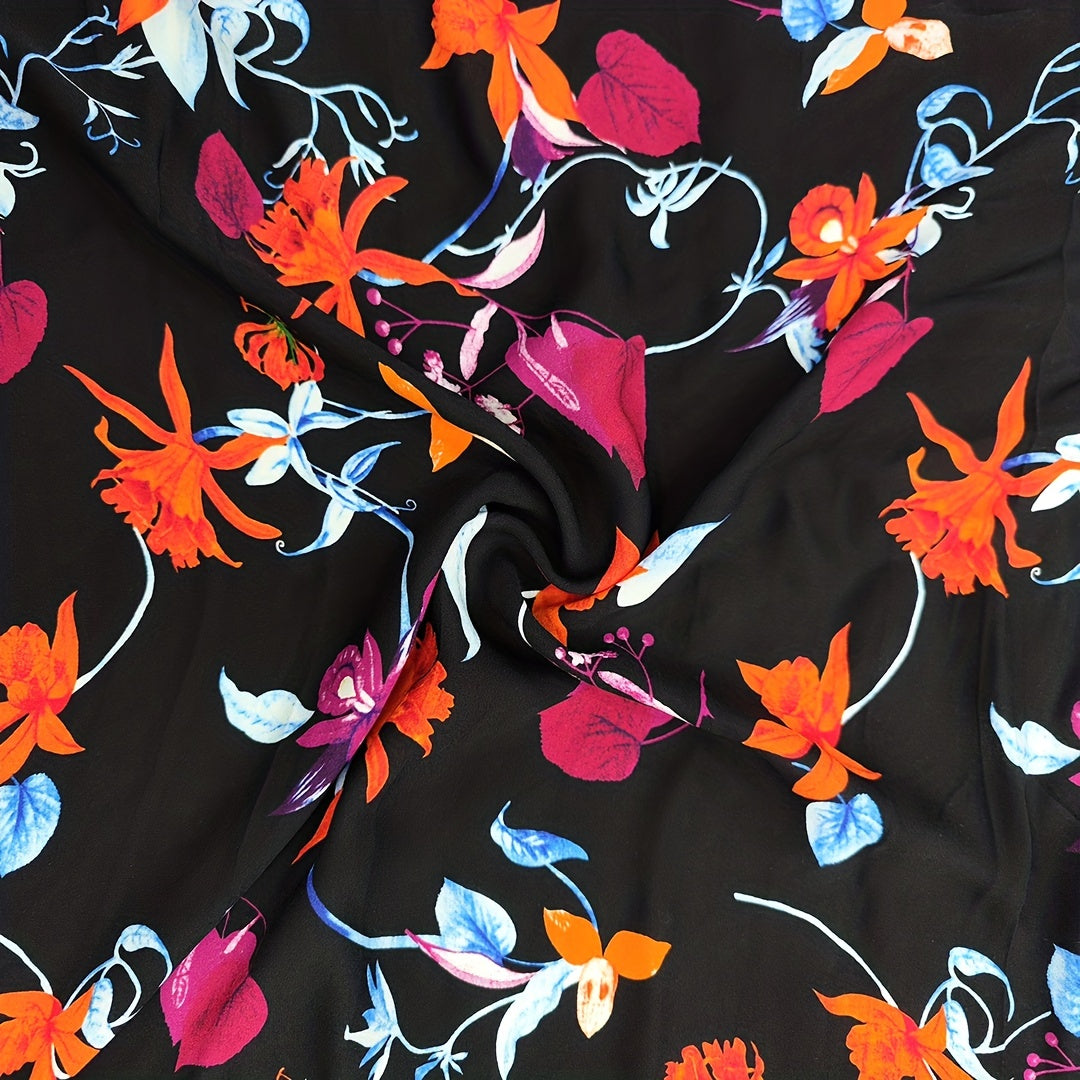 Artificial Cotton Fabric Diy Cloth 3yards Cut Size