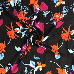 Artificial Cotton Fabric Diy Cloth 3yards Cut Size