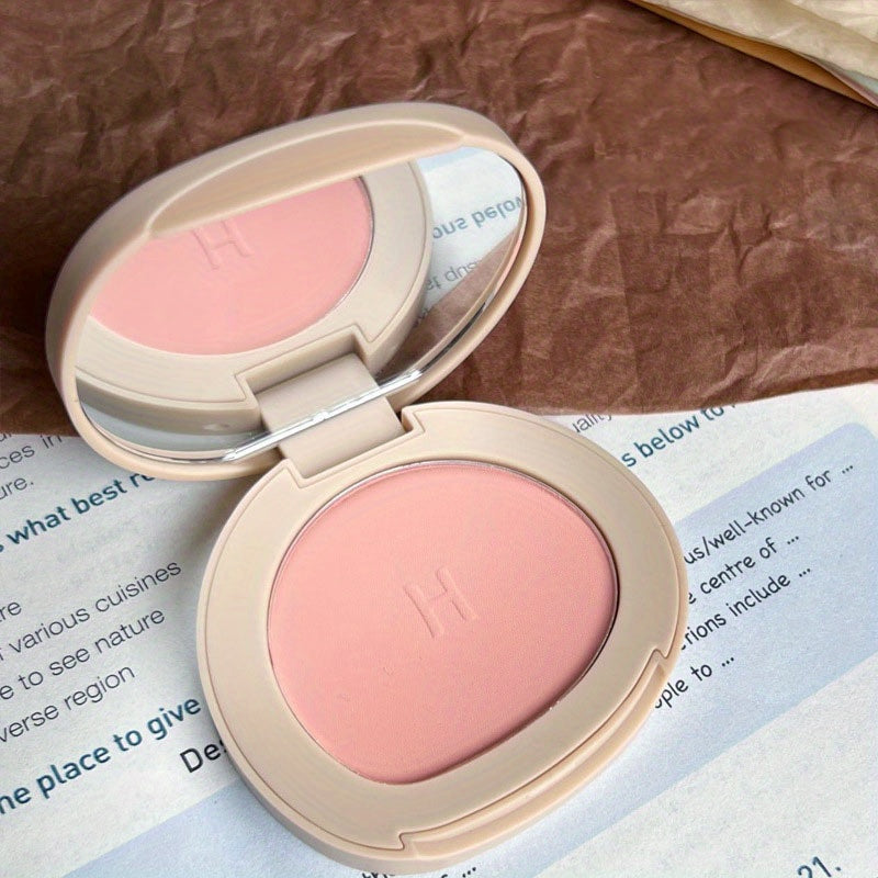 Monochrome Blush Palette Matte Natural Nude Highlight Contouring