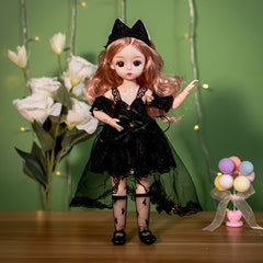 Princess Party Dolls Christmas Year Gift Decoration Educational Doll Toy