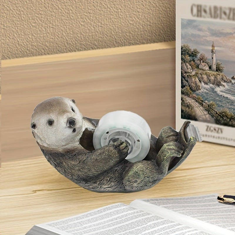 Sloth Tape Cutter Desktop Tape Dispenser