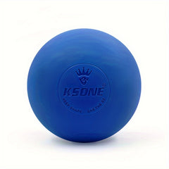 Natural Rubber Foot & Neck Massage Ball for Muscle Relaxation