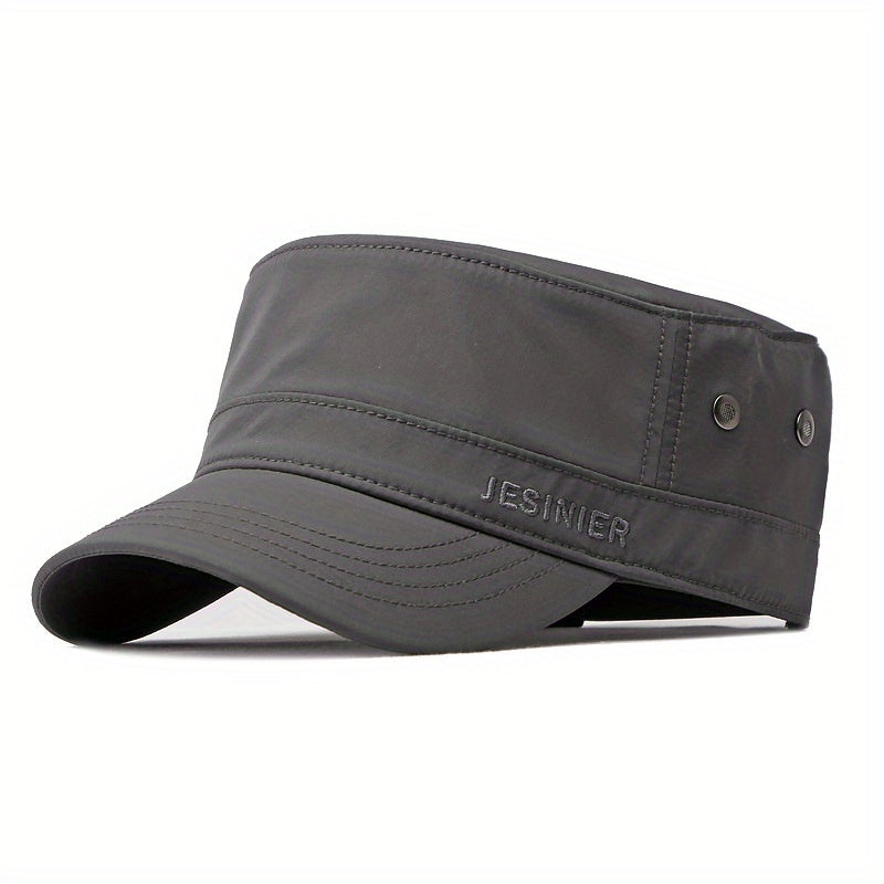 Breathable Waterproof Sunshade Military Hat for Driver Travel Sport