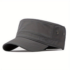 Breathable Waterproof Sunshade Military Hat for Driver Travel Sport