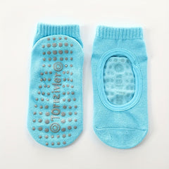 Anti Slip Trampoline Low Ankle Socks Comfortable Elasticity Sport Socks