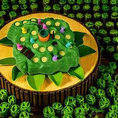 Rabbit Trap Game for Interactive Parent-child Fun
