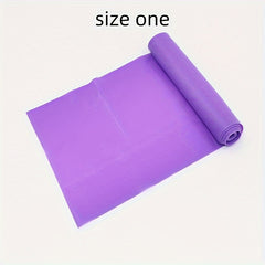 TPE Yoga Resistance Band for Fitness & Strength Training