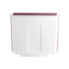 1pc Hanging Folding Trash Can Bin For Kitchen Cabinet Door
