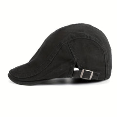 Casual Summer British Beret With Sun Breathable Advantage