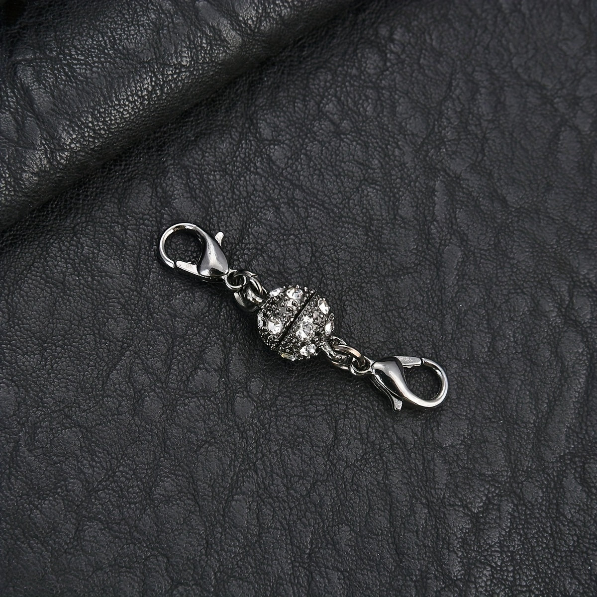 2pcs 8 10mm Extender Clasps Metal Ball Magnetic Clasps For Necklace Bracelet