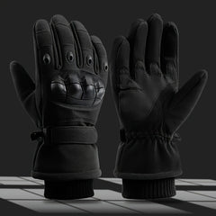 Winter Outdoor Warm Gloves Windproof Coldproof Touch Screen Gloves