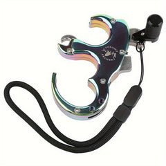 10pcs Anti lost Lanyard Loop Wrist Strap For Bow Release Aid