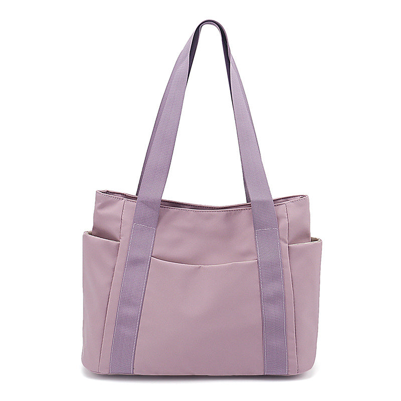 Casual Portable Tote Bag for Gym & Outdoor Sports