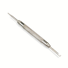 Light Grey Metal Watch Strap Tool for Installation and Removal