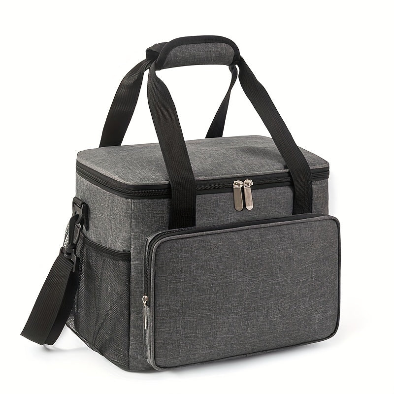 Large Insulated Picnic Bag Waterproof Cooler Bag