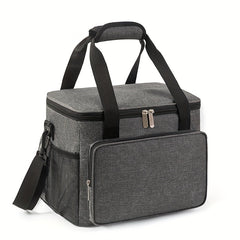 Large Insulated Picnic Bag Waterproof Cooler Bag