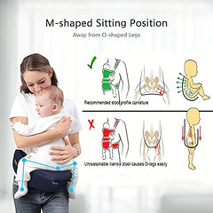 Baby Waist Stool Baby Holder Hanging Out Gift