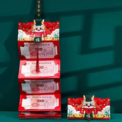 Romantic Surprise Lover Red Envelope