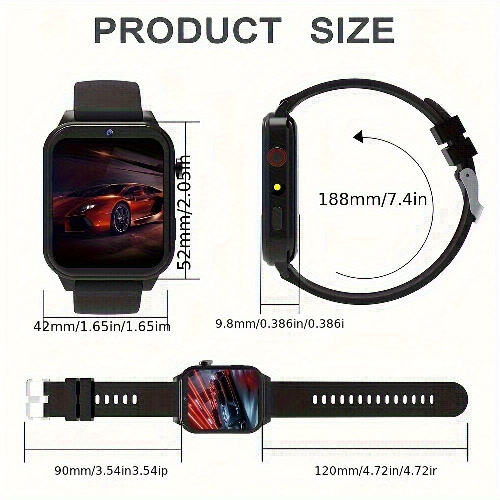 ERUN Kids Smart Watch with Camera & Games