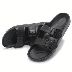 Men's Plus Size Casual Sandals Slipper for Summer