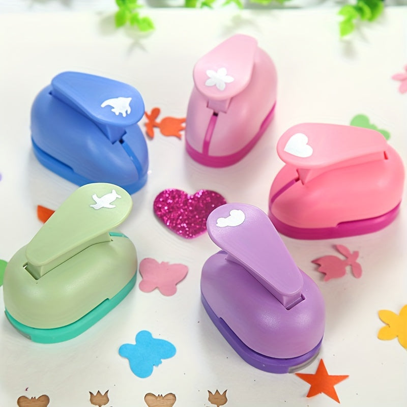 Corner Punch Embossing Paper Cutter for Scrapbook Crafts