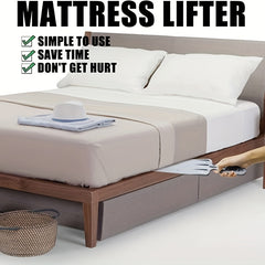 Bed Sheet Tuck In Tool for Easy Bed Making & Sheet Changing