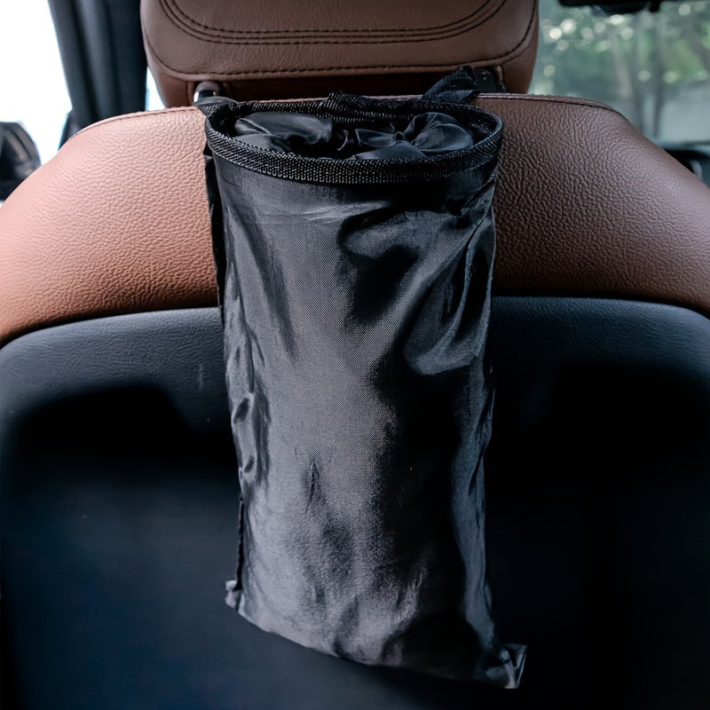 Car Garbage Bag Chair Back Storage Hanging Bag Portable Utility Tool Car Accesso