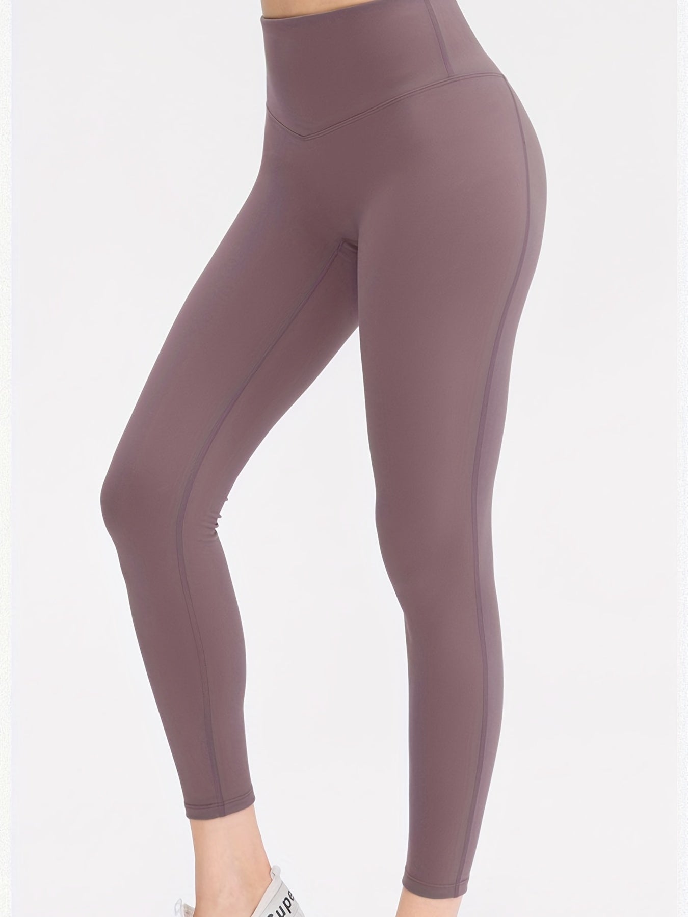 High Waisted Butt Lifting Leggings for Yoga Running Fitness