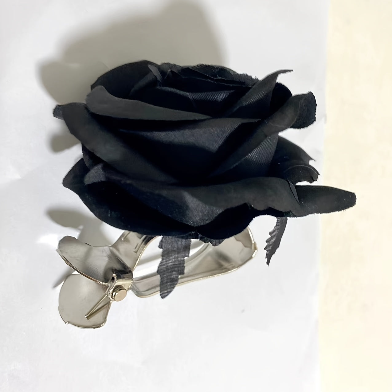 Rose Buckle Curtain Tieback Clip for Home Decor