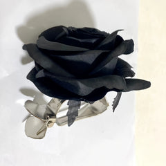 Rose Buckle Curtain Tieback Clip for Home Decor