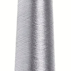 Golden Silvery Embroidery Thread Polyester Sewing Accessories