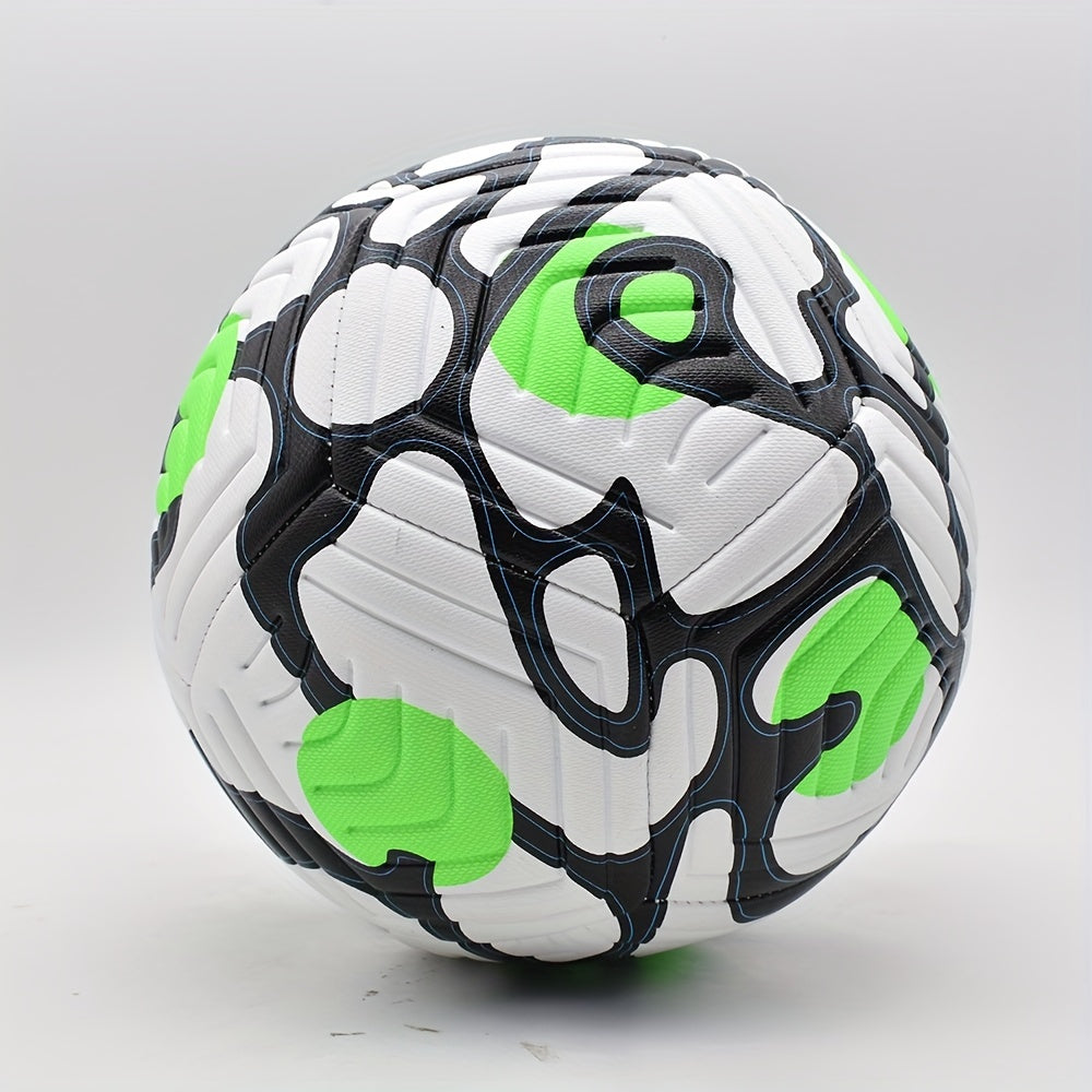Classic PU Soccer Ball No 5 Training Sports Ball for Adults