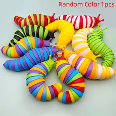 Colorful Giant Squishy Toy for Halloween Thanksgiving Christmas