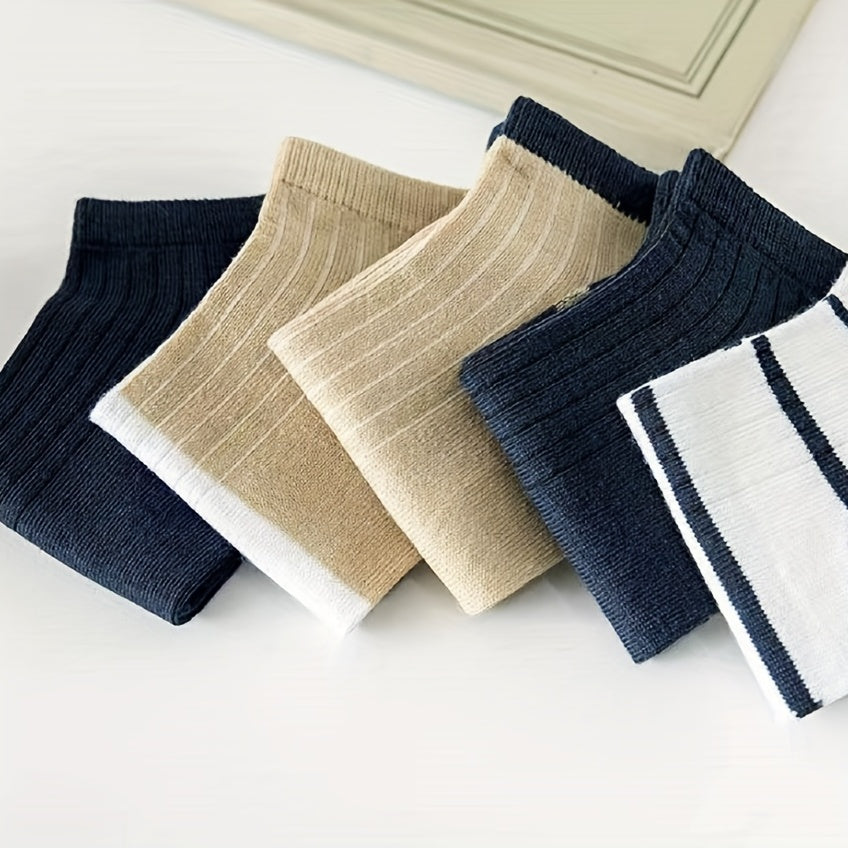 Unisex Crew Socks Comfortable Socks For Outdoor And Indoor