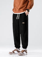 Autumn&Winter Men s Casual Sport Pants