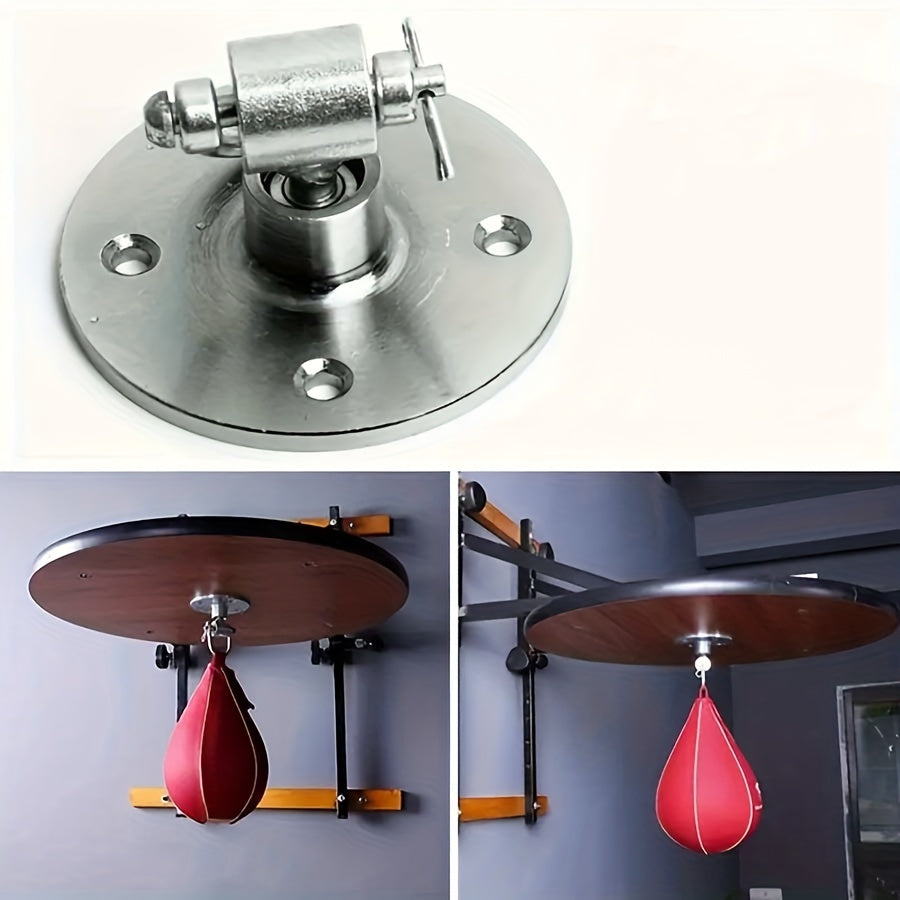 Ceiling Mounted Heavy Duty Ball Stand for Speed Bag Hanging Swivel Board