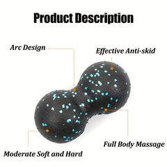 Muscle Massage Ball Self Massage Roller Deep Tissue Massage Tool