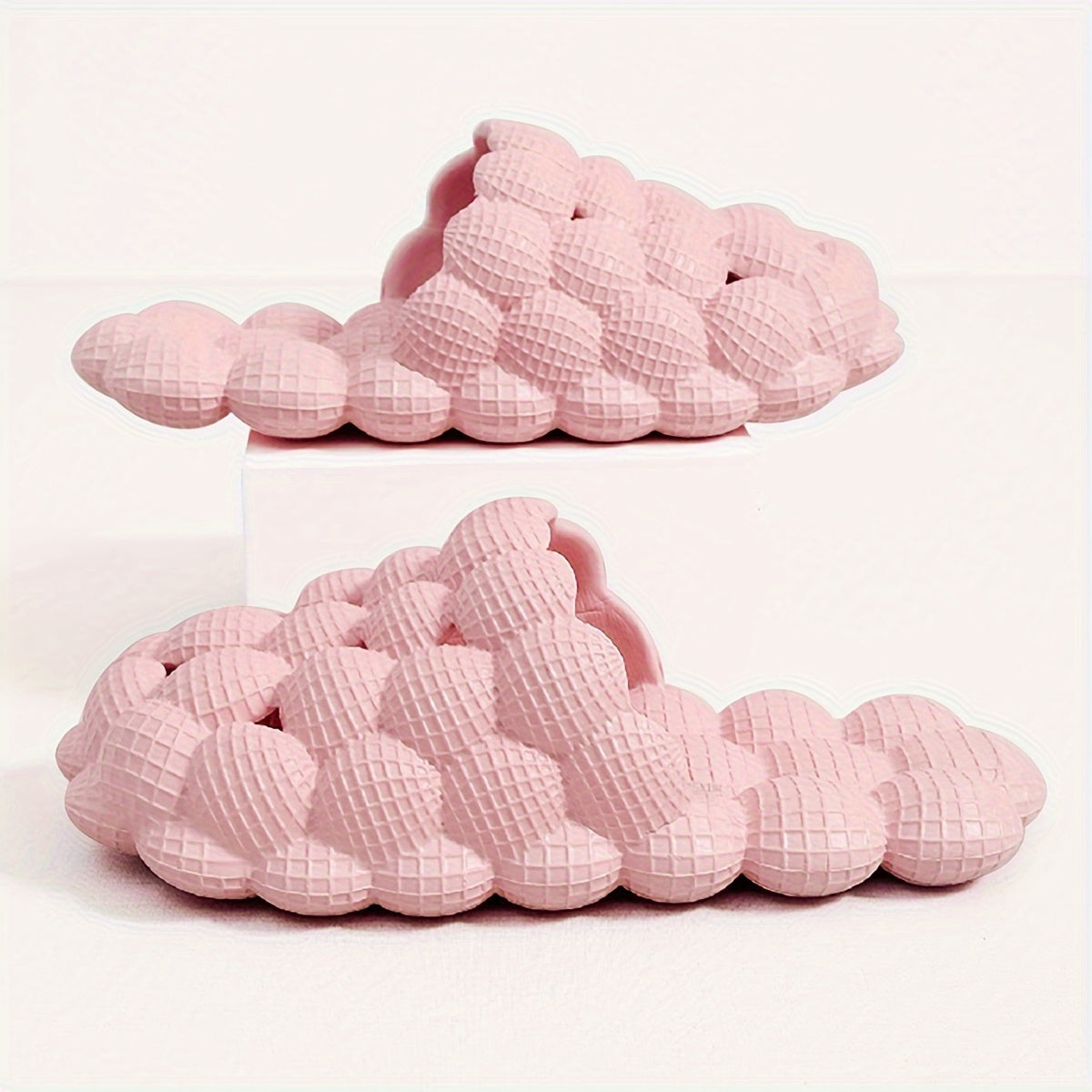 Women's Bubble Slippers Indoor/Outdoor Leisure Shoes