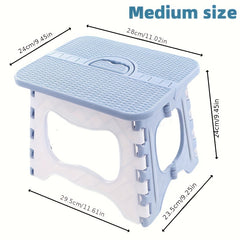 Portable Folding Stool for Indoor/Outdoor Use