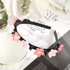 Girl Sweet Princess Double Layer Headband Clip