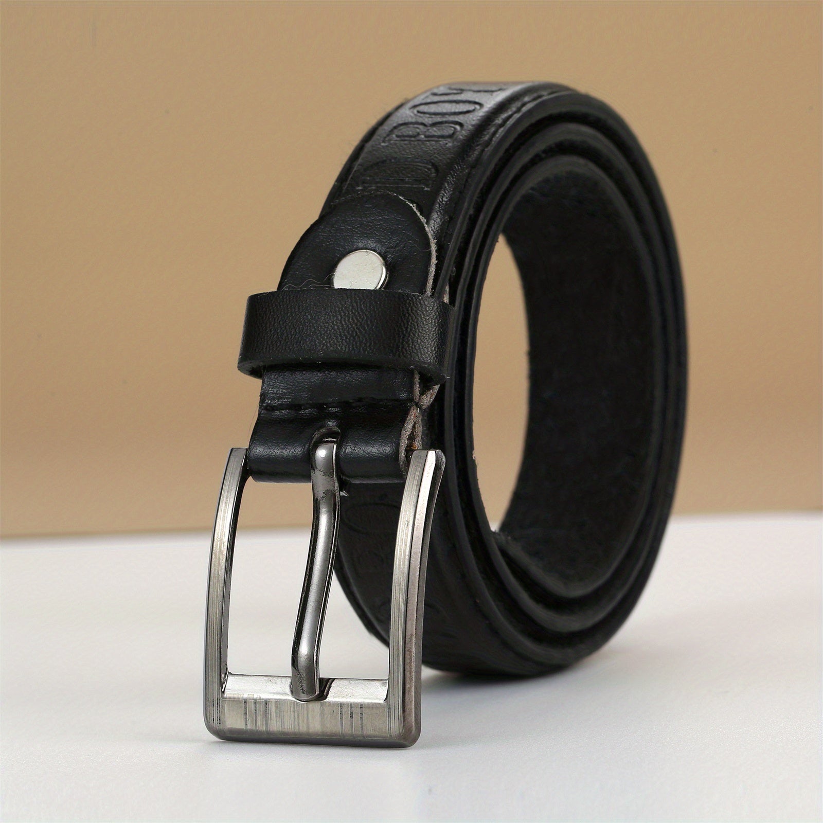 Boys Buckle Belt for Pants Jeans