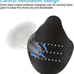Shoe Crease Protector Anti Wrinkle Shoe Shield for Men and Women