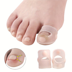 8pcs Nail Inserts Toe Orthotics Corrector Prevent Ingrown Curved Toenails