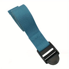 Yoga Stretching Belt Resistance Rope Fitness Training Body Shaping