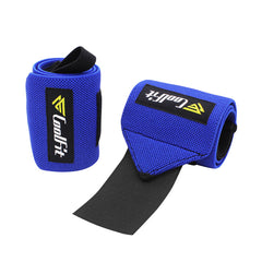 Powerlifting Wristband Support Wraps for Fitness and Outdoors